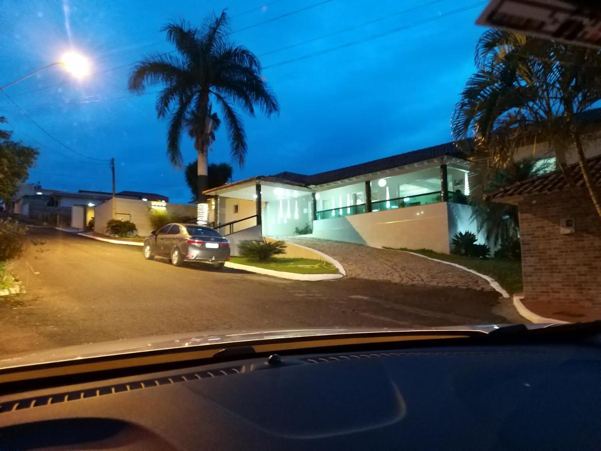 Hotel Veredas Monsenhor Paulo Luaran gambar