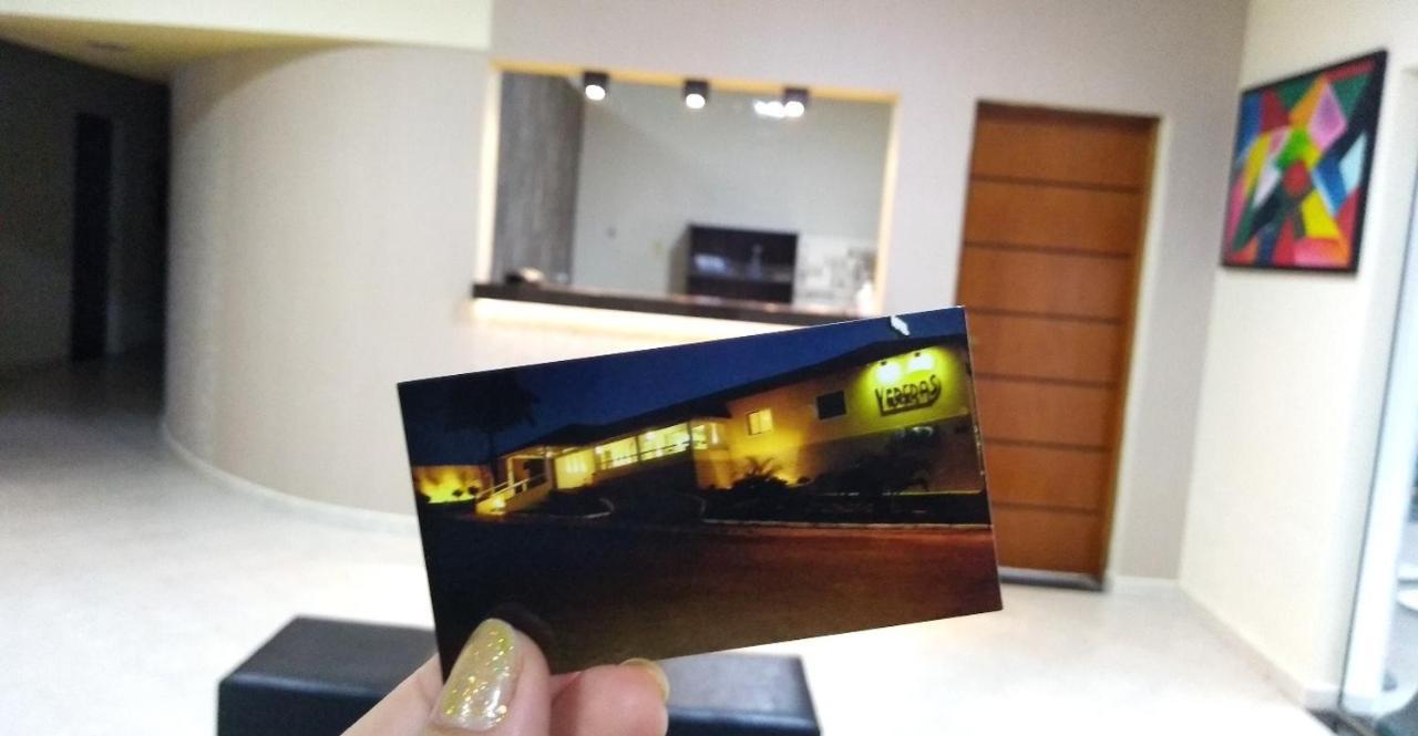 Hotel Veredas Monsenhor Paulo Luaran gambar