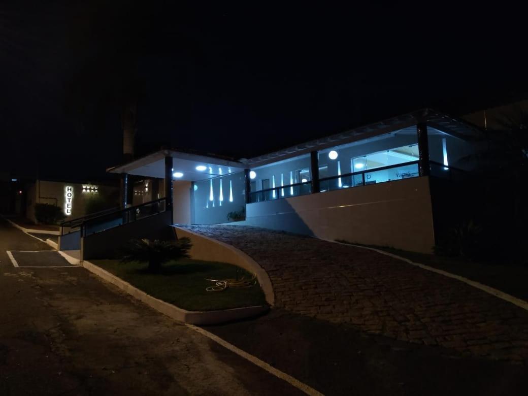 Hotel Veredas Monsenhor Paulo Luaran gambar