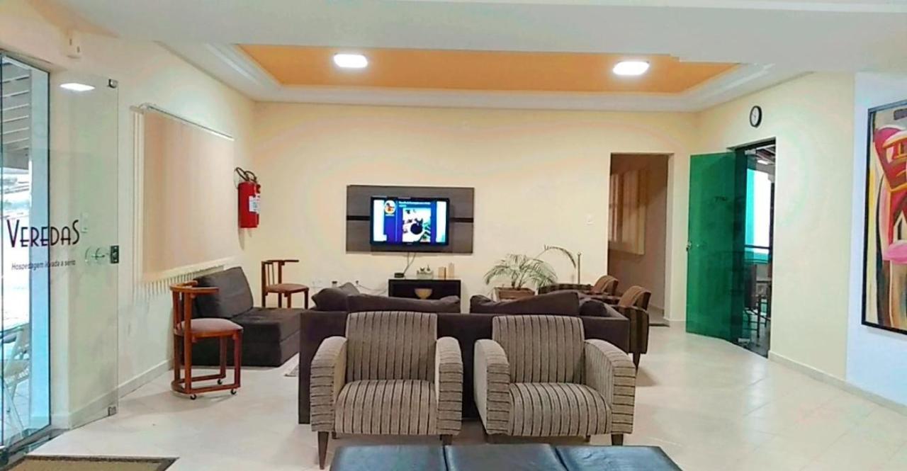 Hotel Veredas Monsenhor Paulo Luaran gambar