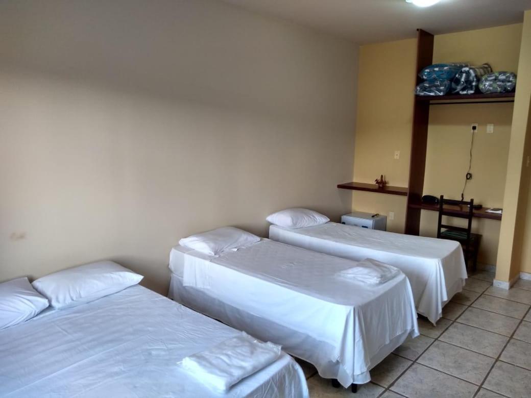 Hotel Veredas Monsenhor Paulo Luaran gambar