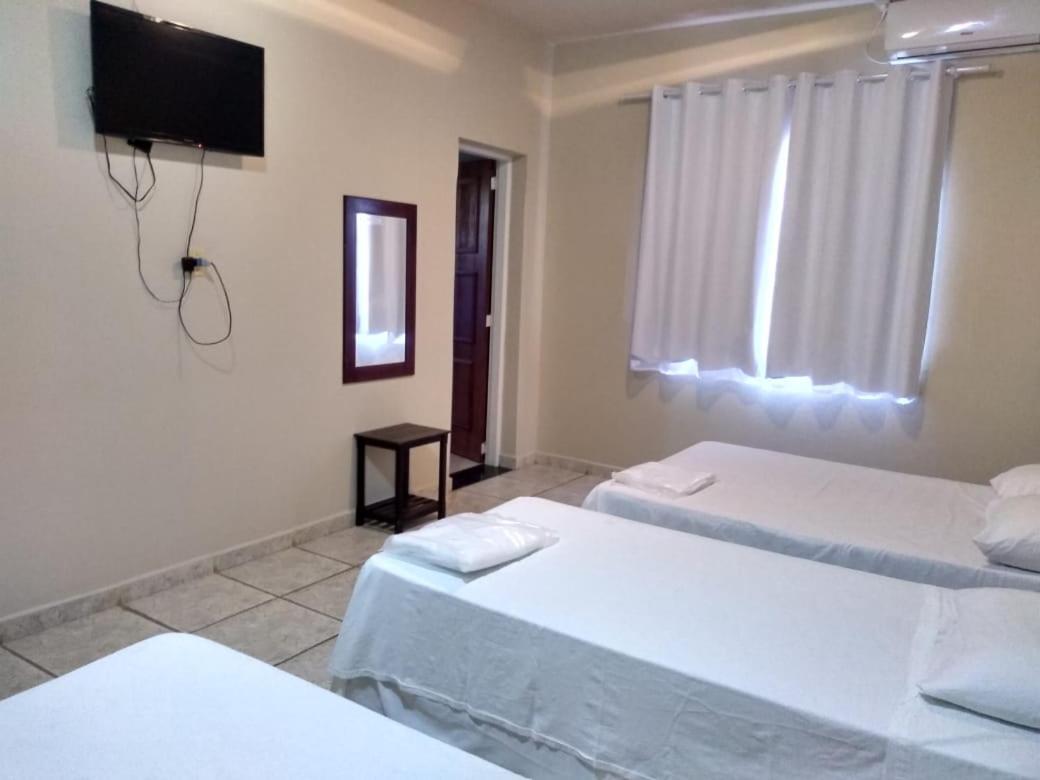 Hotel Veredas Monsenhor Paulo Luaran gambar