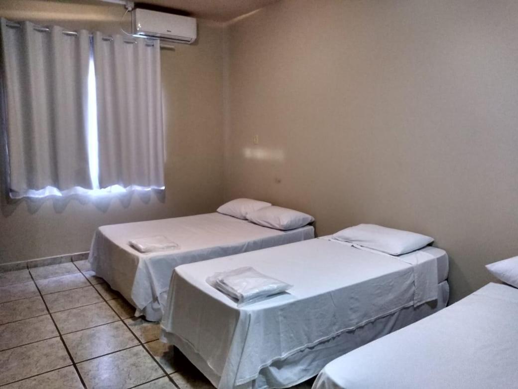 Hotel Veredas Monsenhor Paulo Luaran gambar