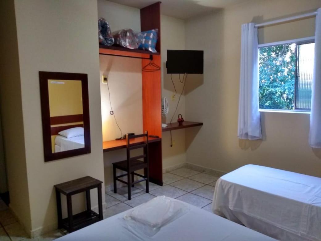Hotel Veredas Monsenhor Paulo Luaran gambar