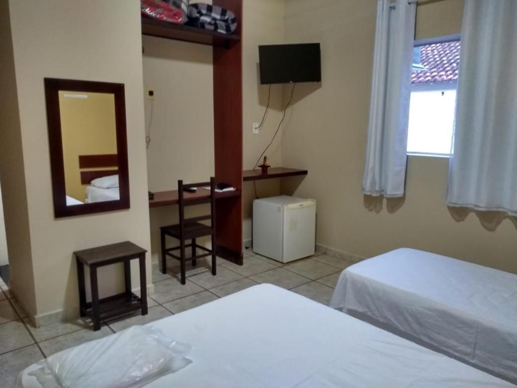 Hotel Veredas Monsenhor Paulo Luaran gambar