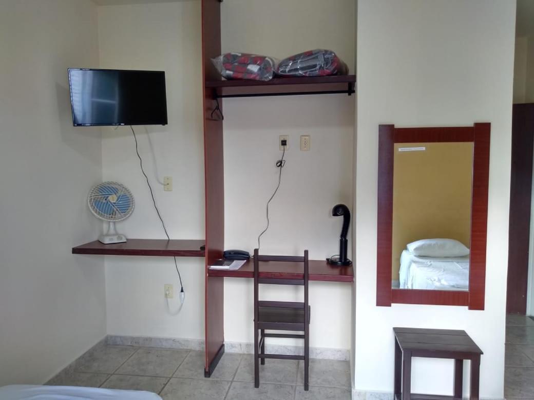 Hotel Veredas Monsenhor Paulo Luaran gambar