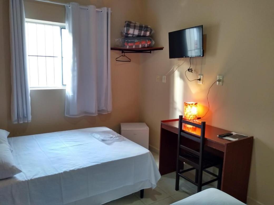 Hotel Veredas Monsenhor Paulo Luaran gambar