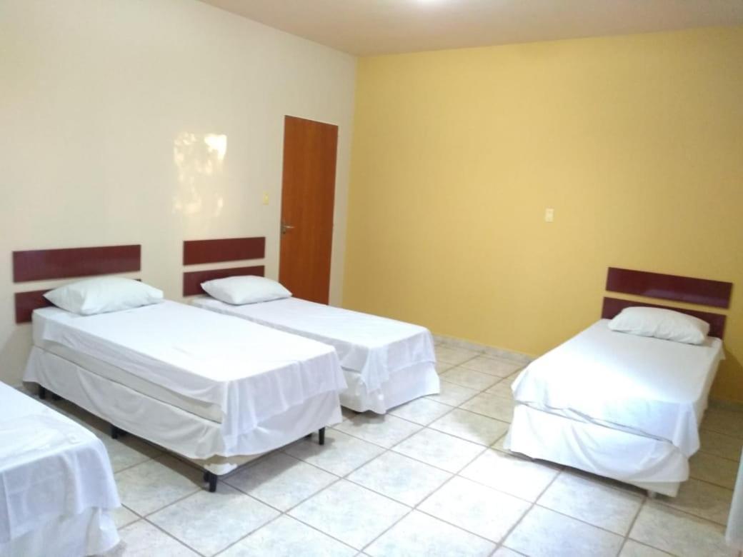 Hotel Veredas Monsenhor Paulo Luaran gambar