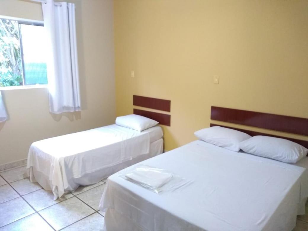 Hotel Veredas Monsenhor Paulo Luaran gambar