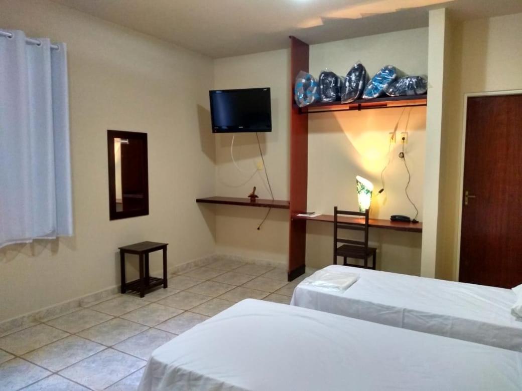 Hotel Veredas Monsenhor Paulo Luaran gambar