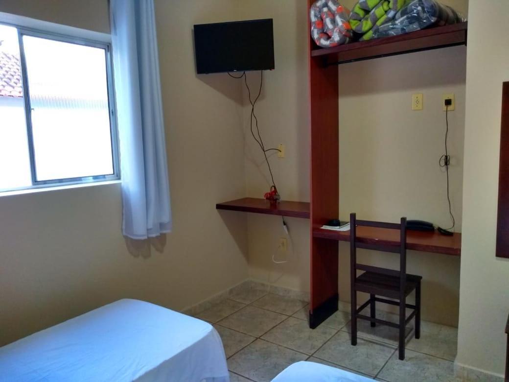 Hotel Veredas Monsenhor Paulo Luaran gambar