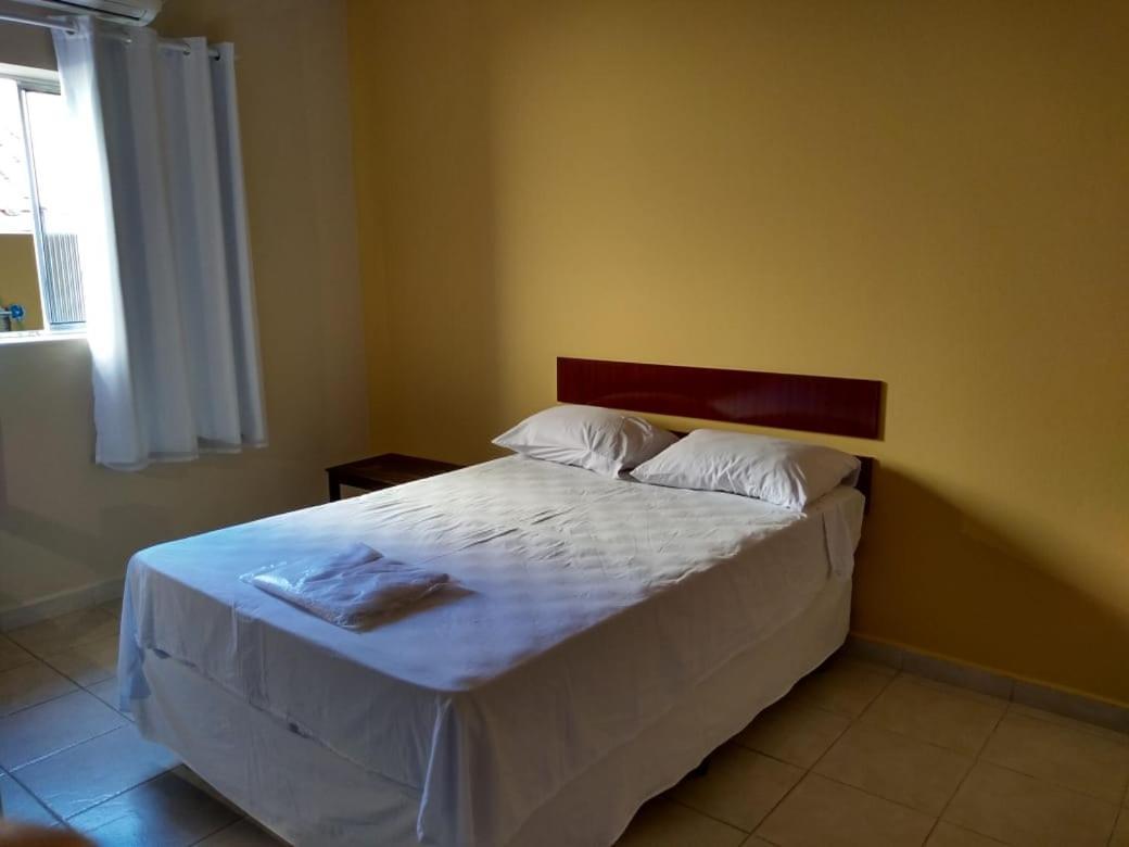Hotel Veredas Monsenhor Paulo Luaran gambar