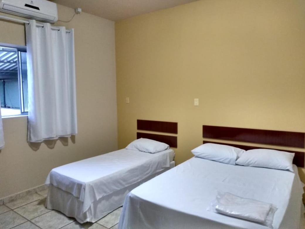 Hotel Veredas Monsenhor Paulo Luaran gambar