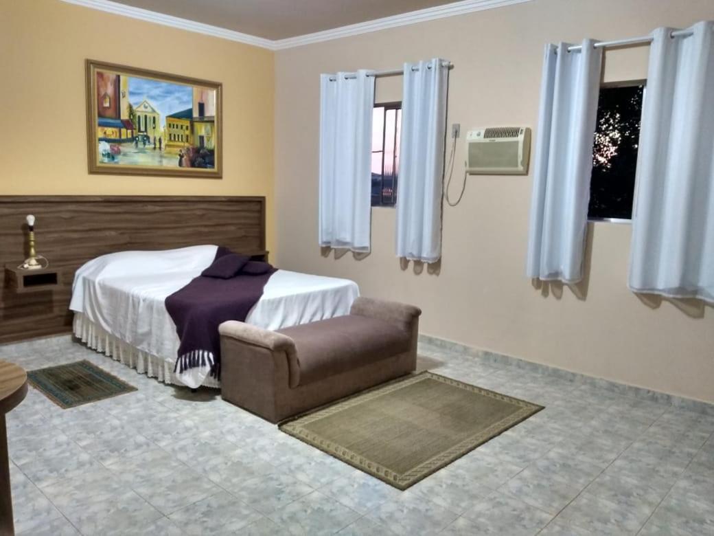 Hotel Veredas Monsenhor Paulo Luaran gambar