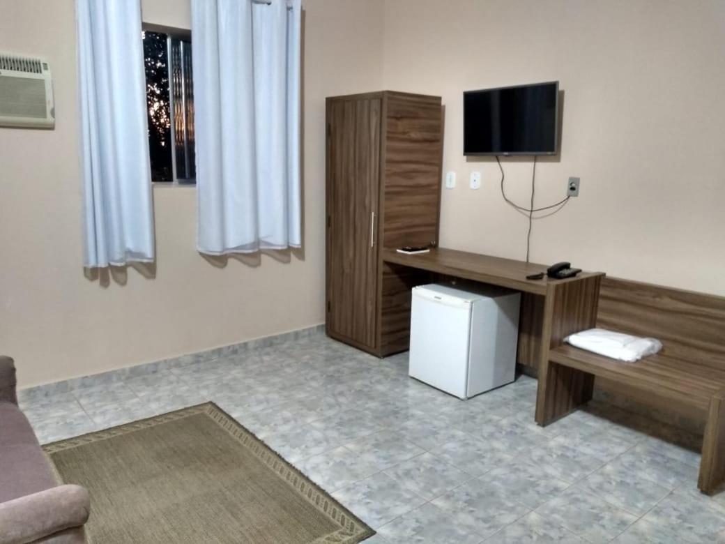Hotel Veredas Monsenhor Paulo Luaran gambar