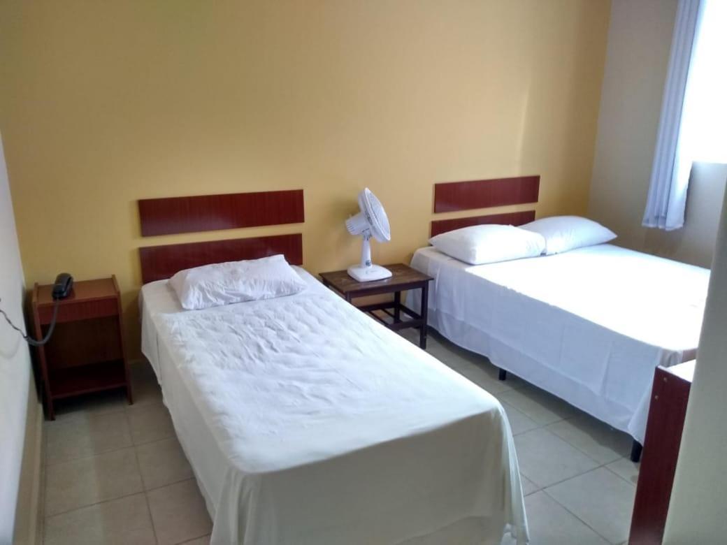 Hotel Veredas Monsenhor Paulo Luaran gambar