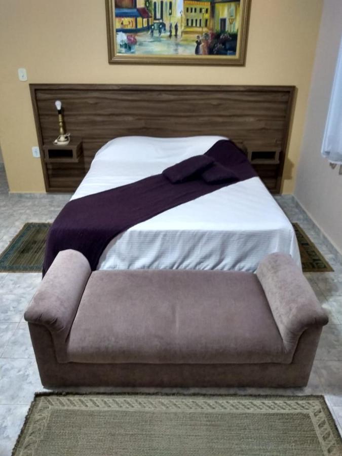 Hotel Veredas Monsenhor Paulo Luaran gambar