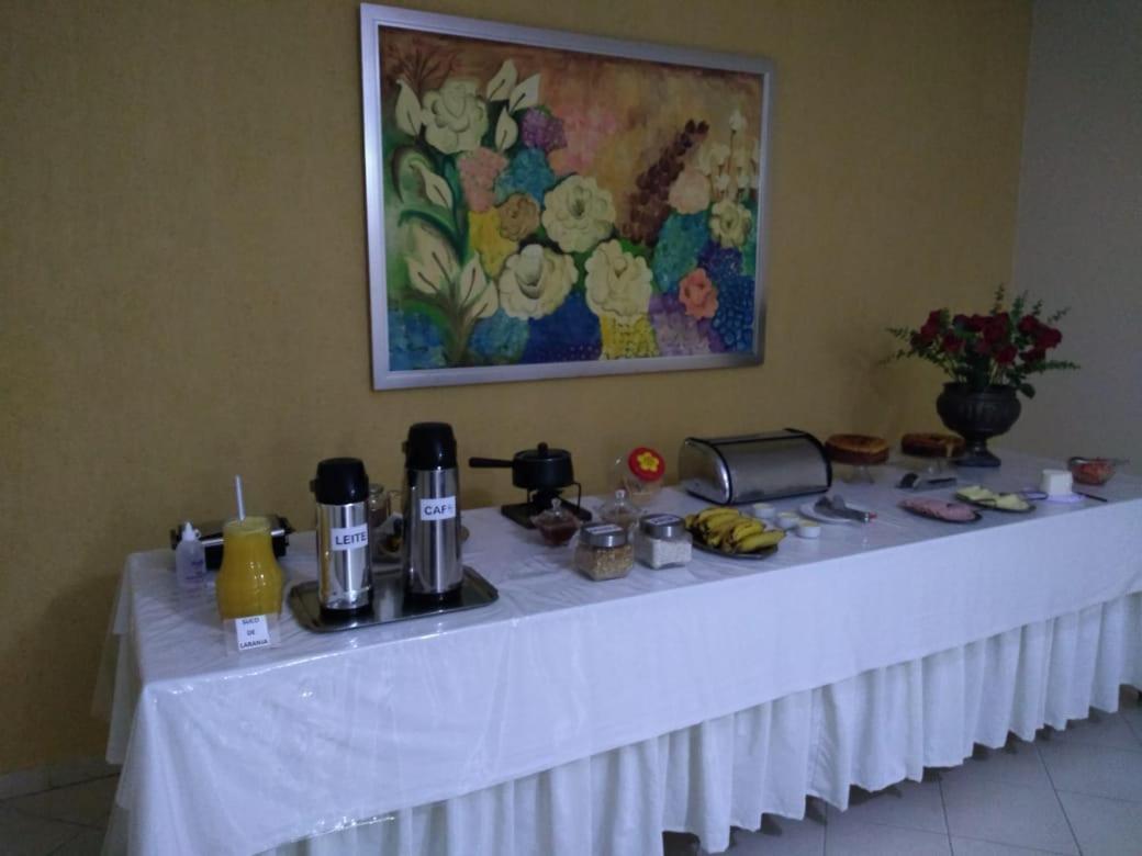 Hotel Veredas Monsenhor Paulo Luaran gambar