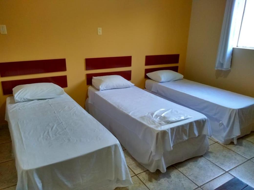 Hotel Veredas Monsenhor Paulo Luaran gambar