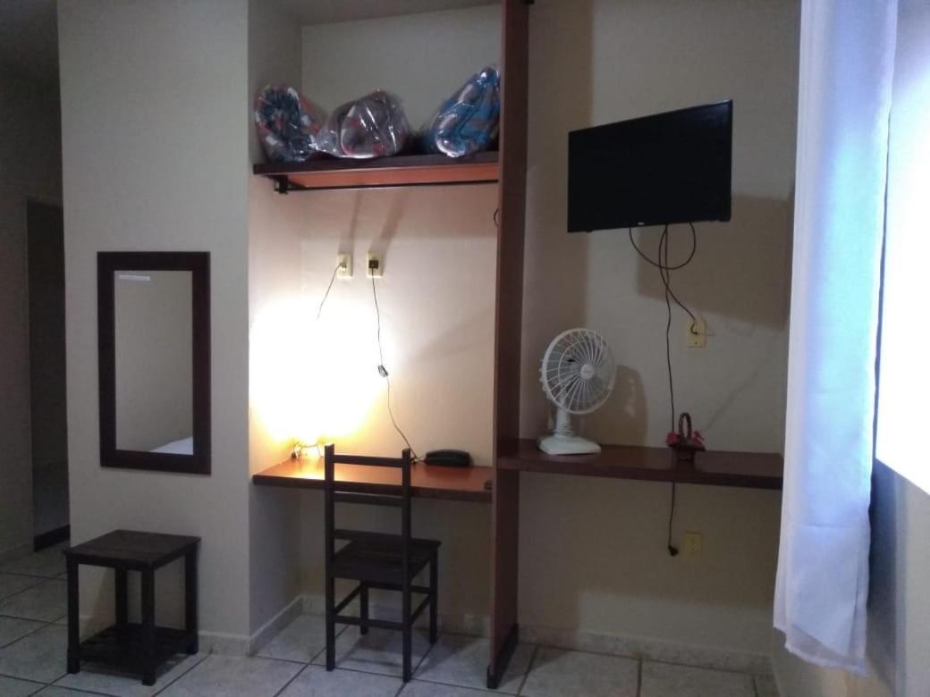 Hotel Veredas Monsenhor Paulo Luaran gambar