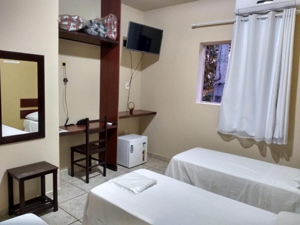 Hotel Veredas Monsenhor Paulo Luaran gambar