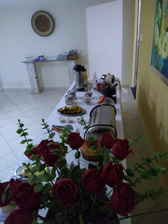 Hotel Veredas Monsenhor Paulo Luaran gambar