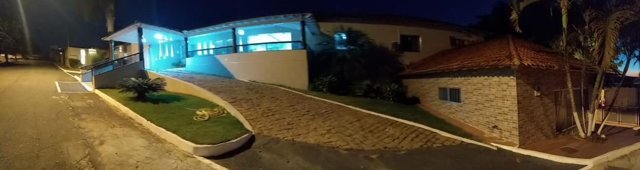 Hotel Veredas Monsenhor Paulo Luaran gambar