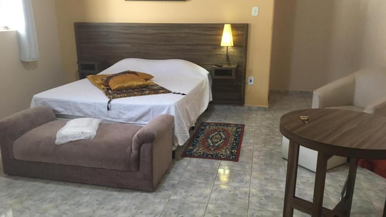 Hotel Veredas Monsenhor Paulo Luaran gambar