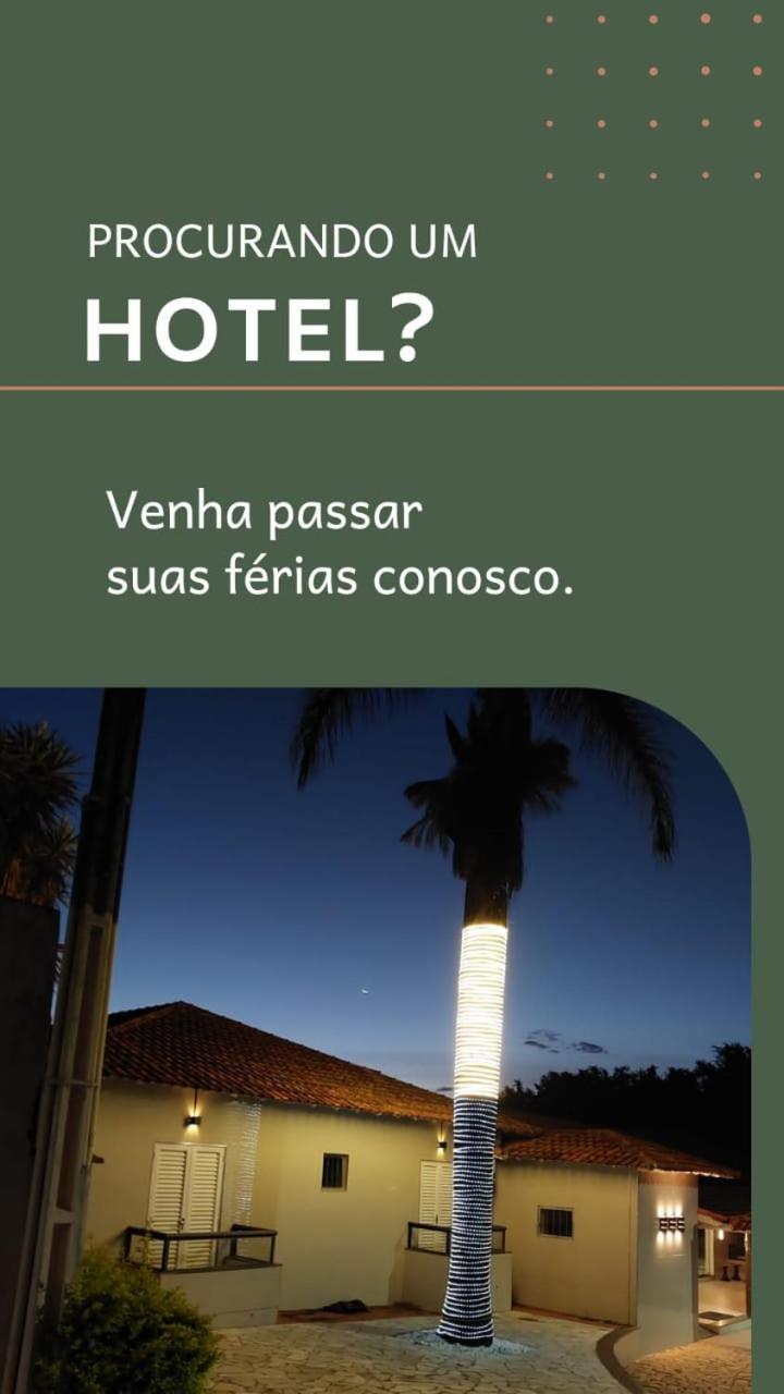 Hotel Veredas Monsenhor Paulo Luaran gambar